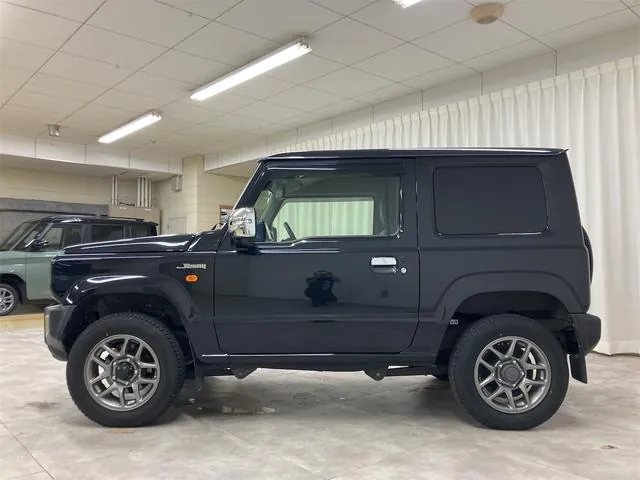 Suzuki Jimny 2021 photo 5