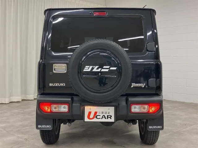 Suzuki Jimny 2021 photo 3
