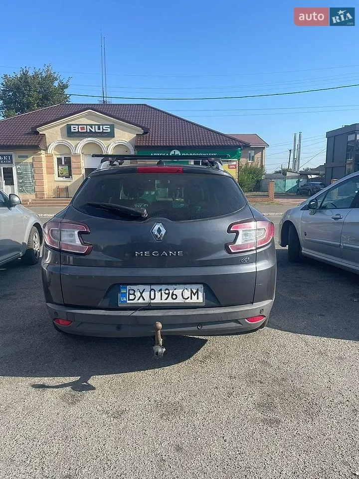 Renault Megane 2010 photo 4