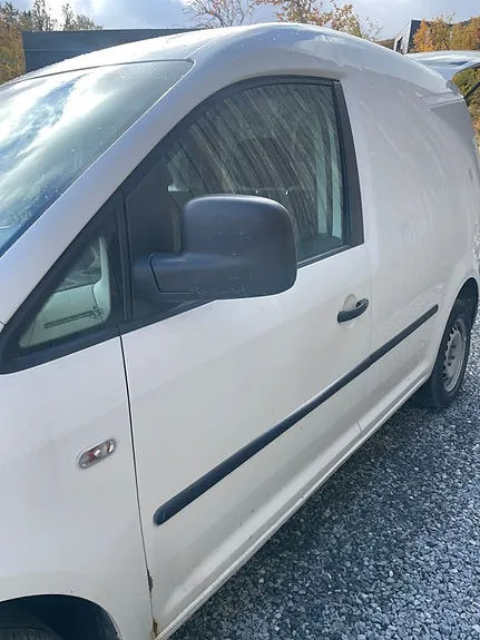Volkswagen Caddy 2010 photo 5