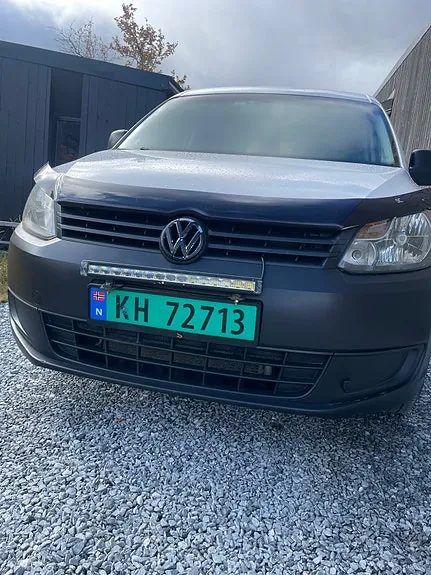 Volkswagen Caddy 2010 photo 4