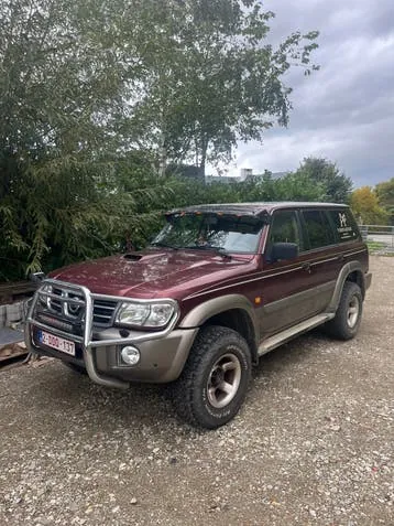 Nissan Patrol