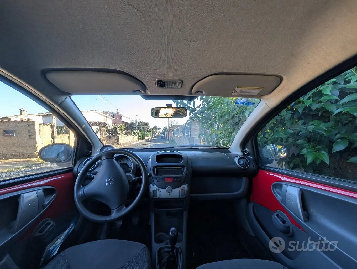 Peugeot 107 2006 photo 4