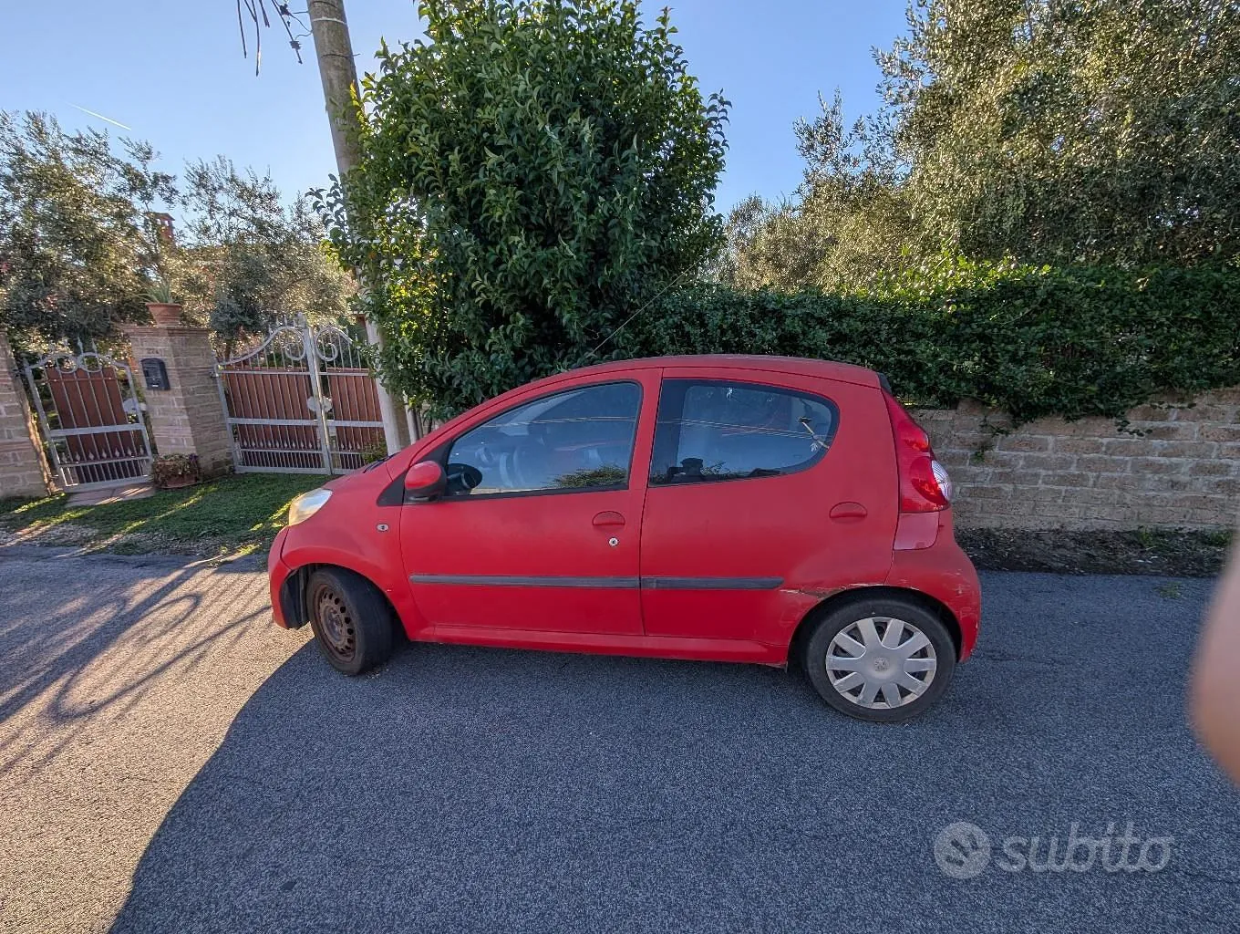 Peugeot 107 2006 photo 3