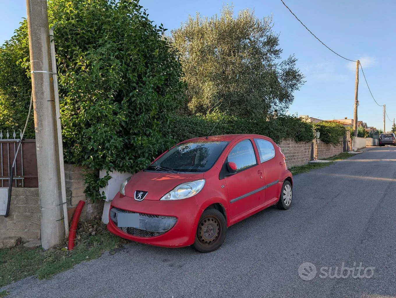 Peugeot 107