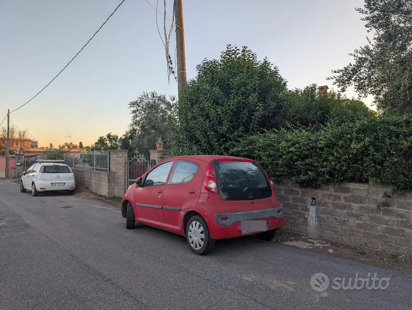 Peugeot 107 2006 photo 2