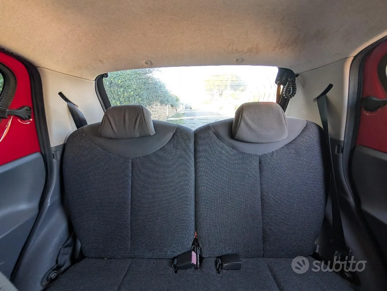 Peugeot 107 2006 photo 5