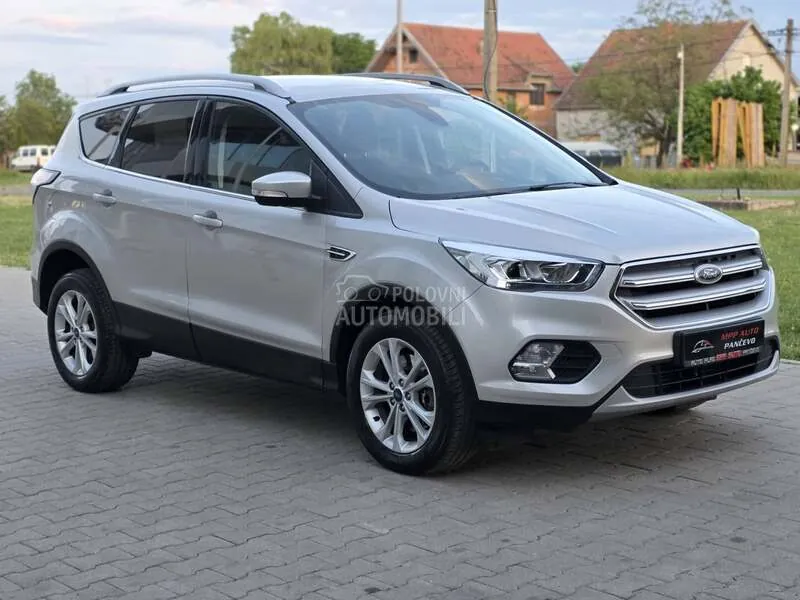 Ford Kuga 2017 photo 3
