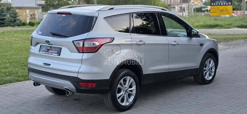 Ford Kuga 2017 photo 5