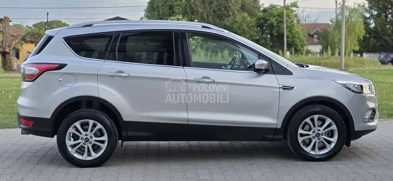 Ford Kuga 2017 photo 4