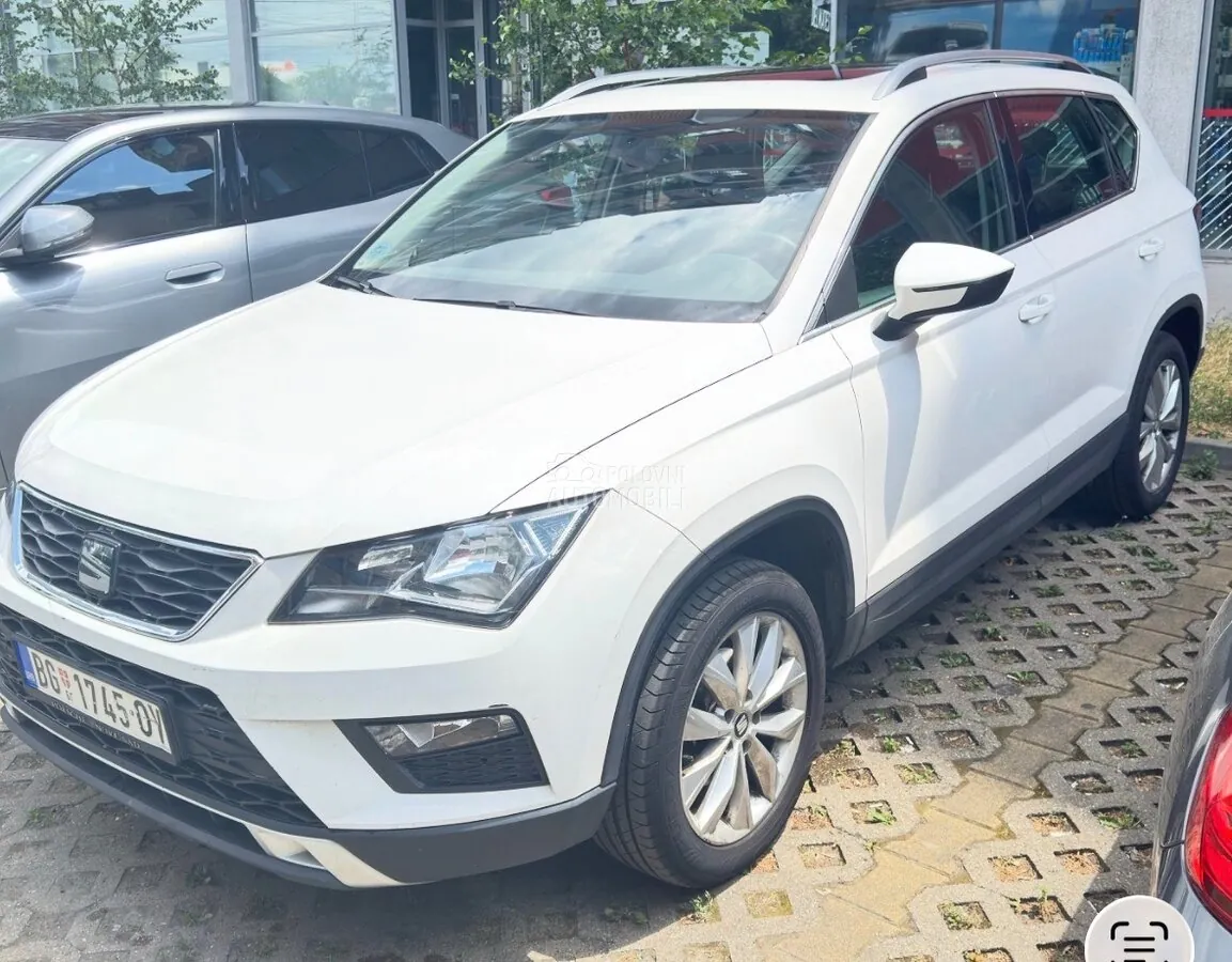 Seat Ateca 2018 photo 5