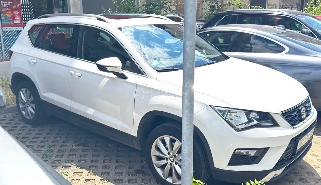 Seat Ateca