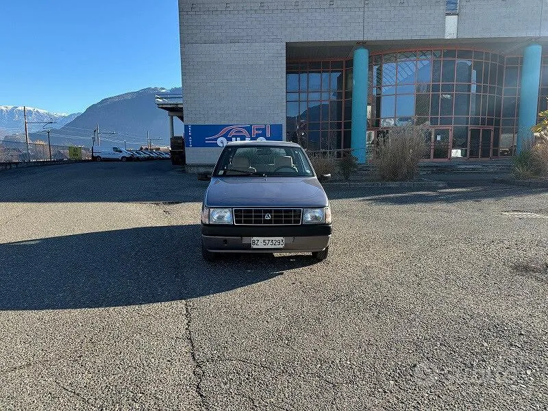 Autobianchi Y10