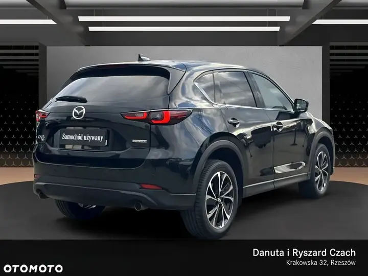 Mazda Cx-5 2022 photo 5