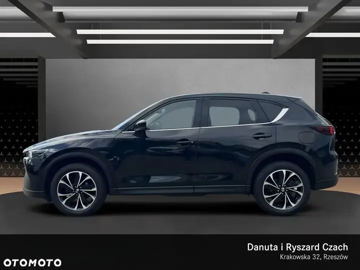 Mazda Cx-5 2022 photo 2