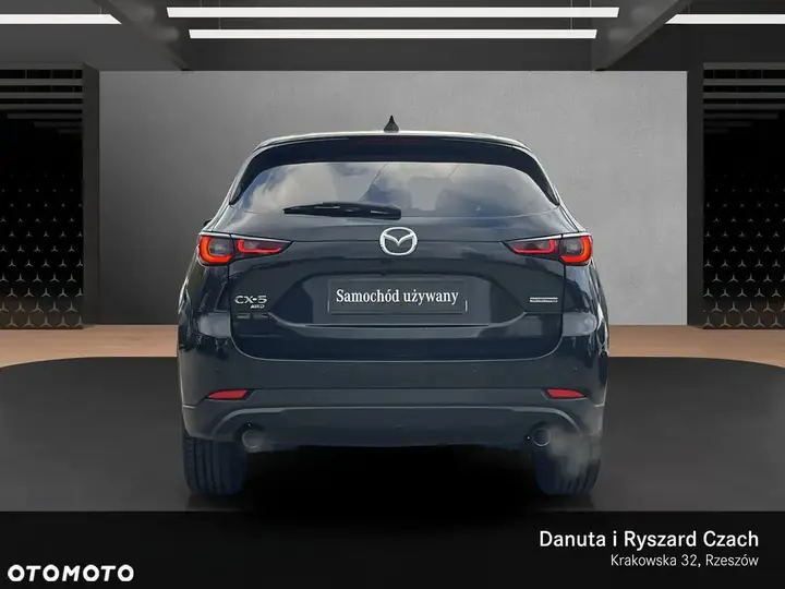 Mazda Cx-5 2022 photo 4