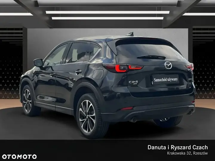 Mazda Cx-5 2022 photo 3