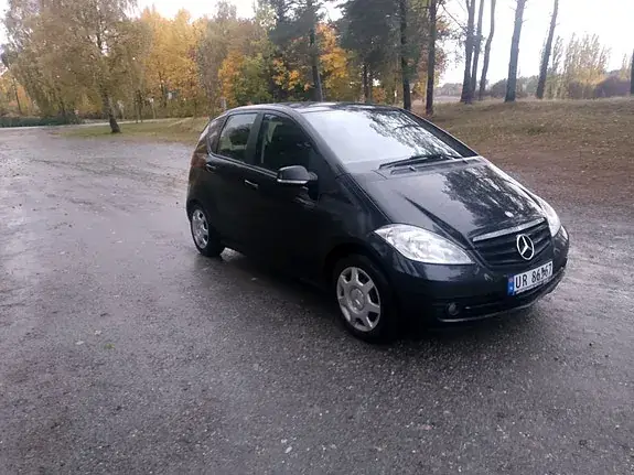 Mercedes-Benz A 160