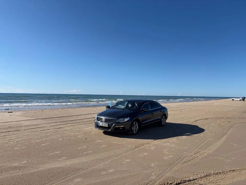 Volkswagen Passat Cc