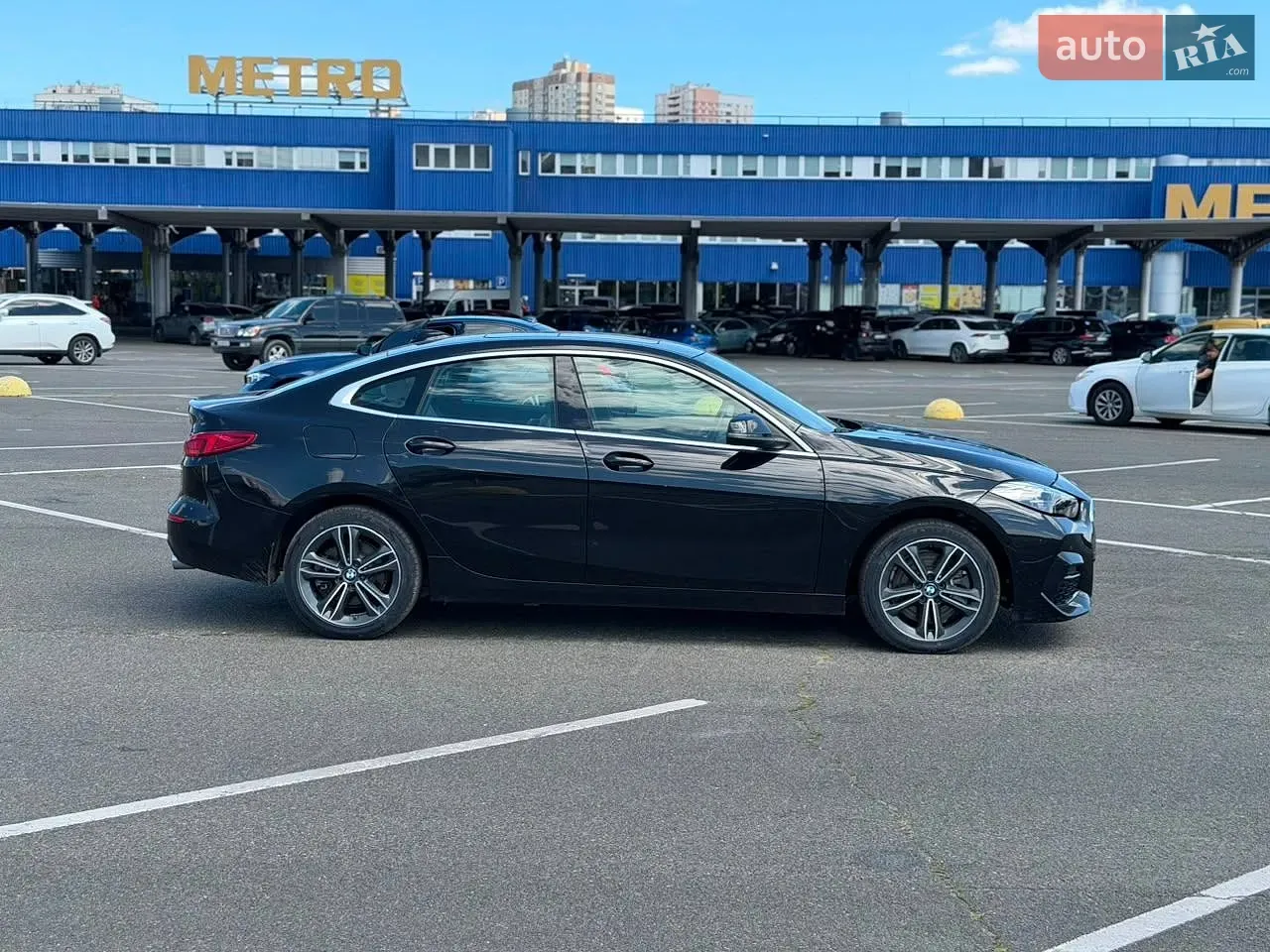 BMW 2 Series Gran Coupe 2021 photo 5