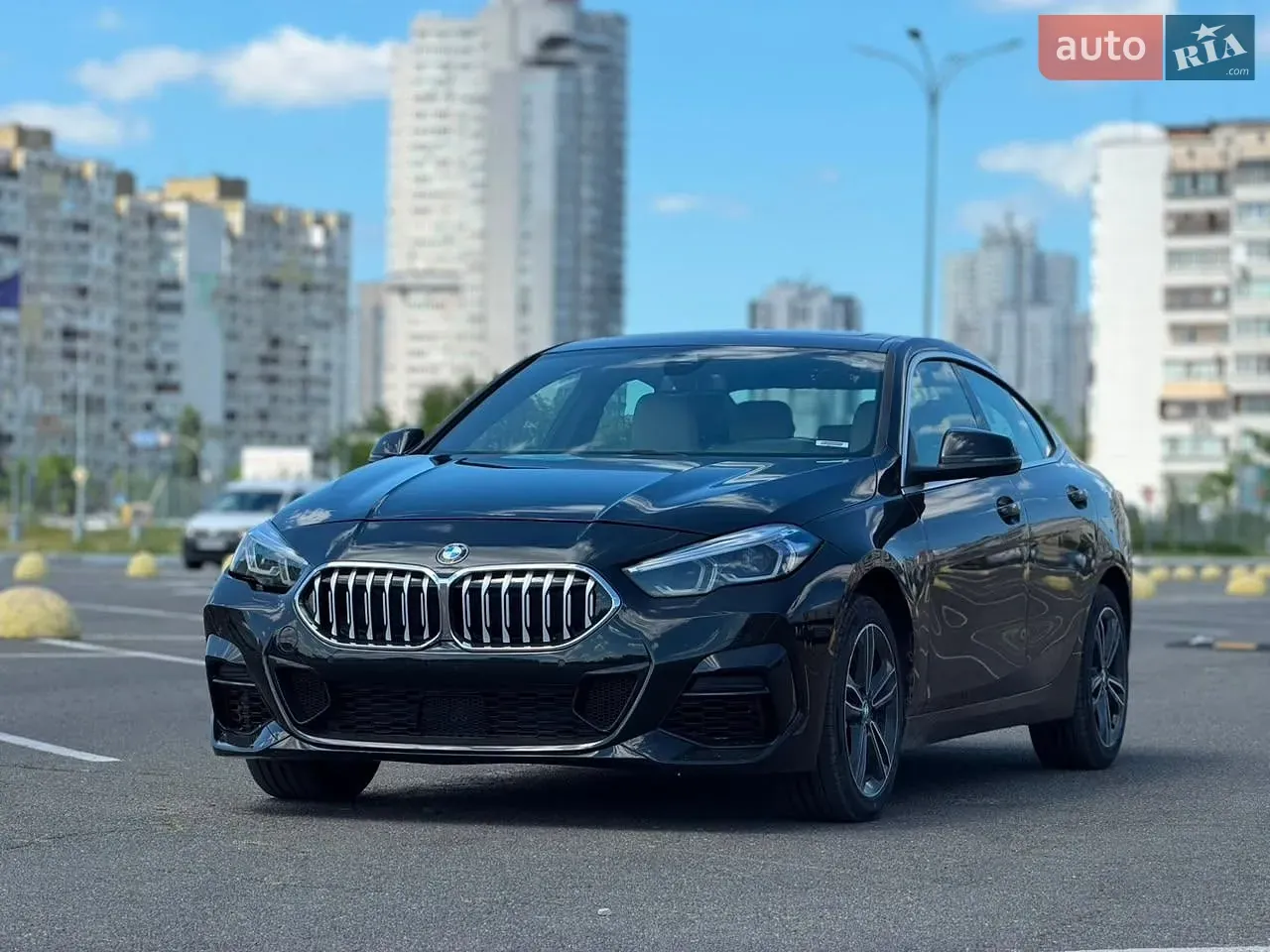 BMW 2 Series Gran Coupe