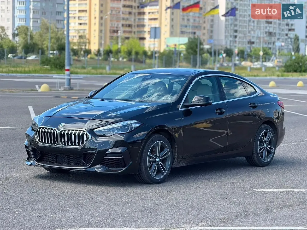 BMW 2 Series Gran Coupe 2021 photo 2