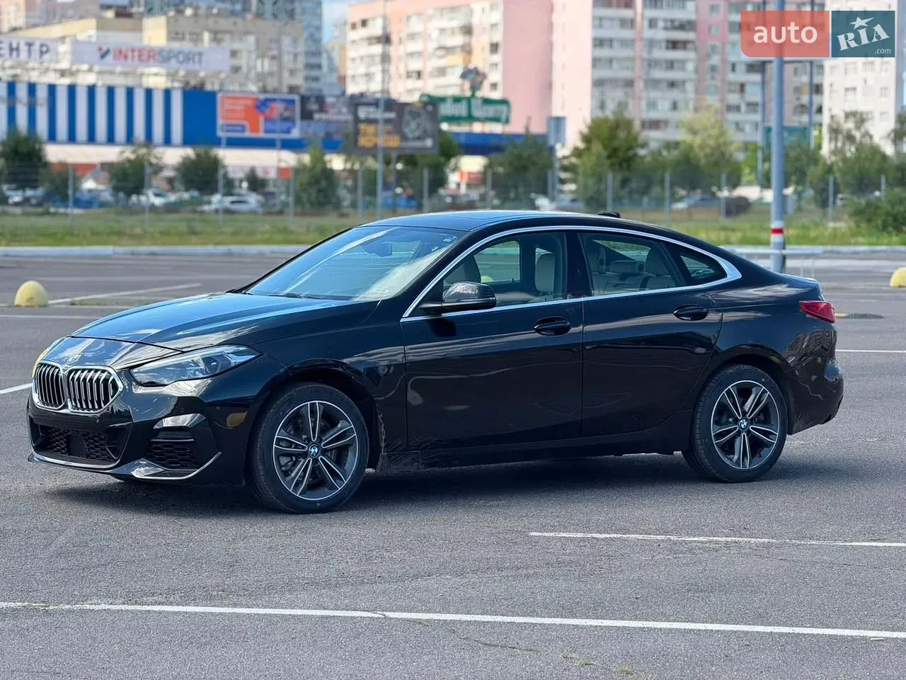 BMW 2 Series Gran Coupe 2021 photo 3