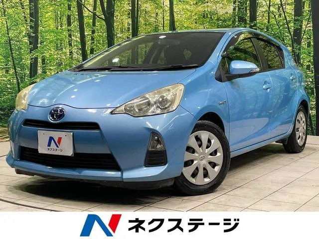 Toyota Aqua S