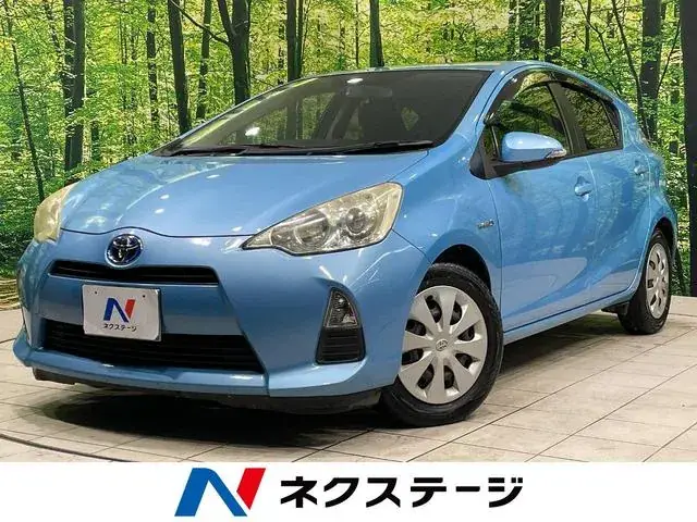 Toyota Aqua S
