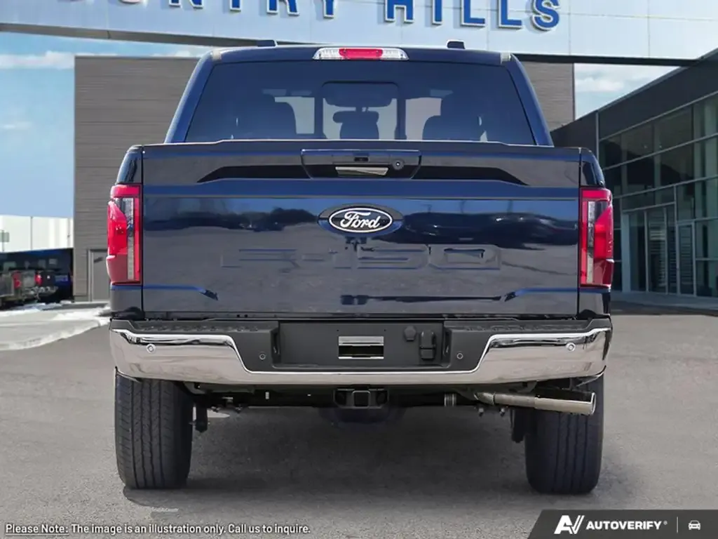 Ford F-150 2026 photo 5