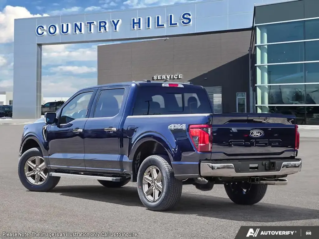 Ford F-150 2026 photo 4
