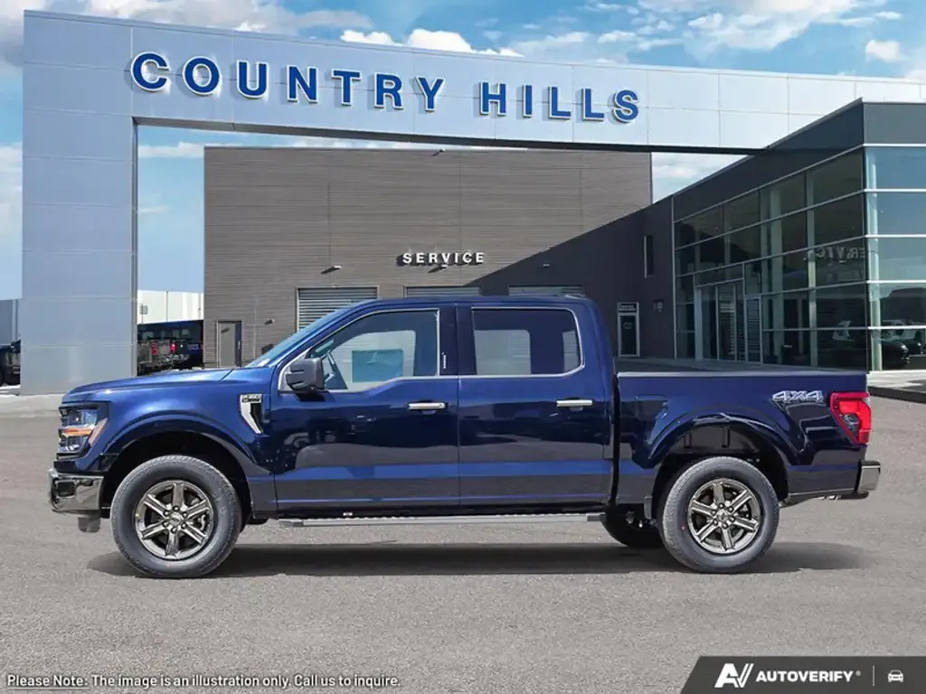 Ford F-150 2026 photo 3
