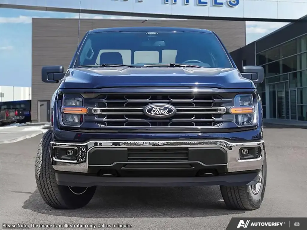 Ford F-150 2026 photo 2