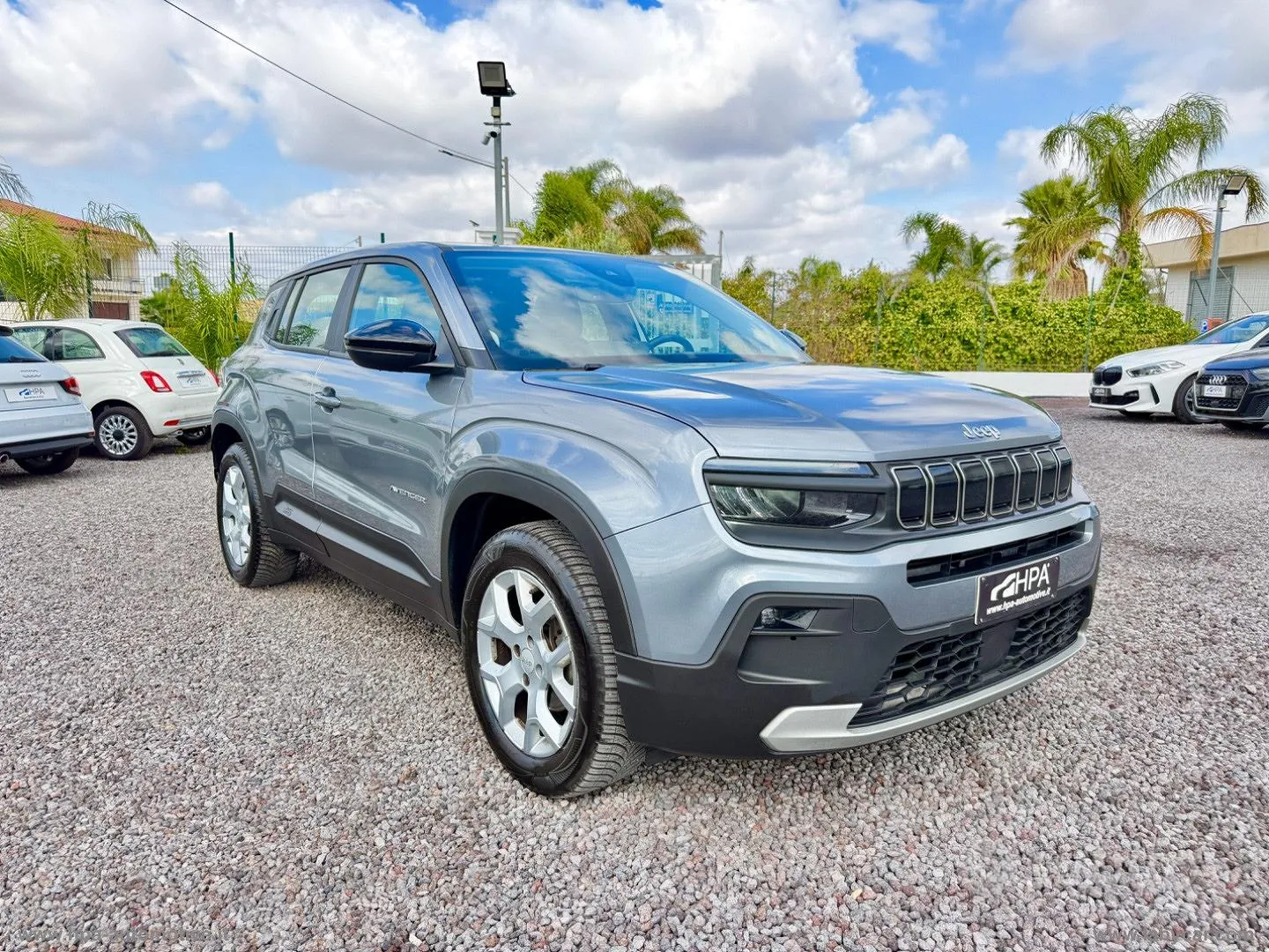 Jeep Avenger 2025 photo 3