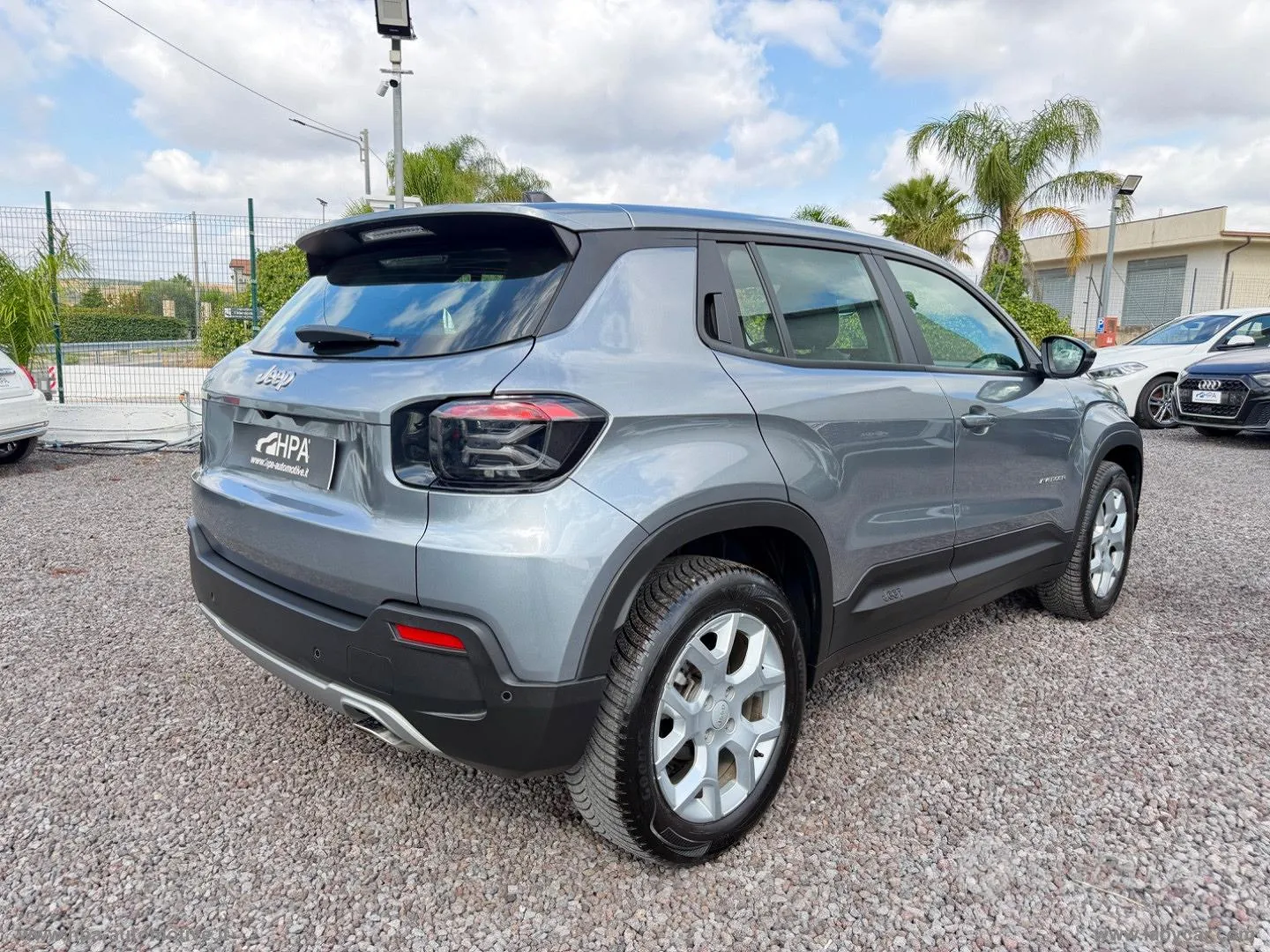 Jeep Avenger 2025 photo 5