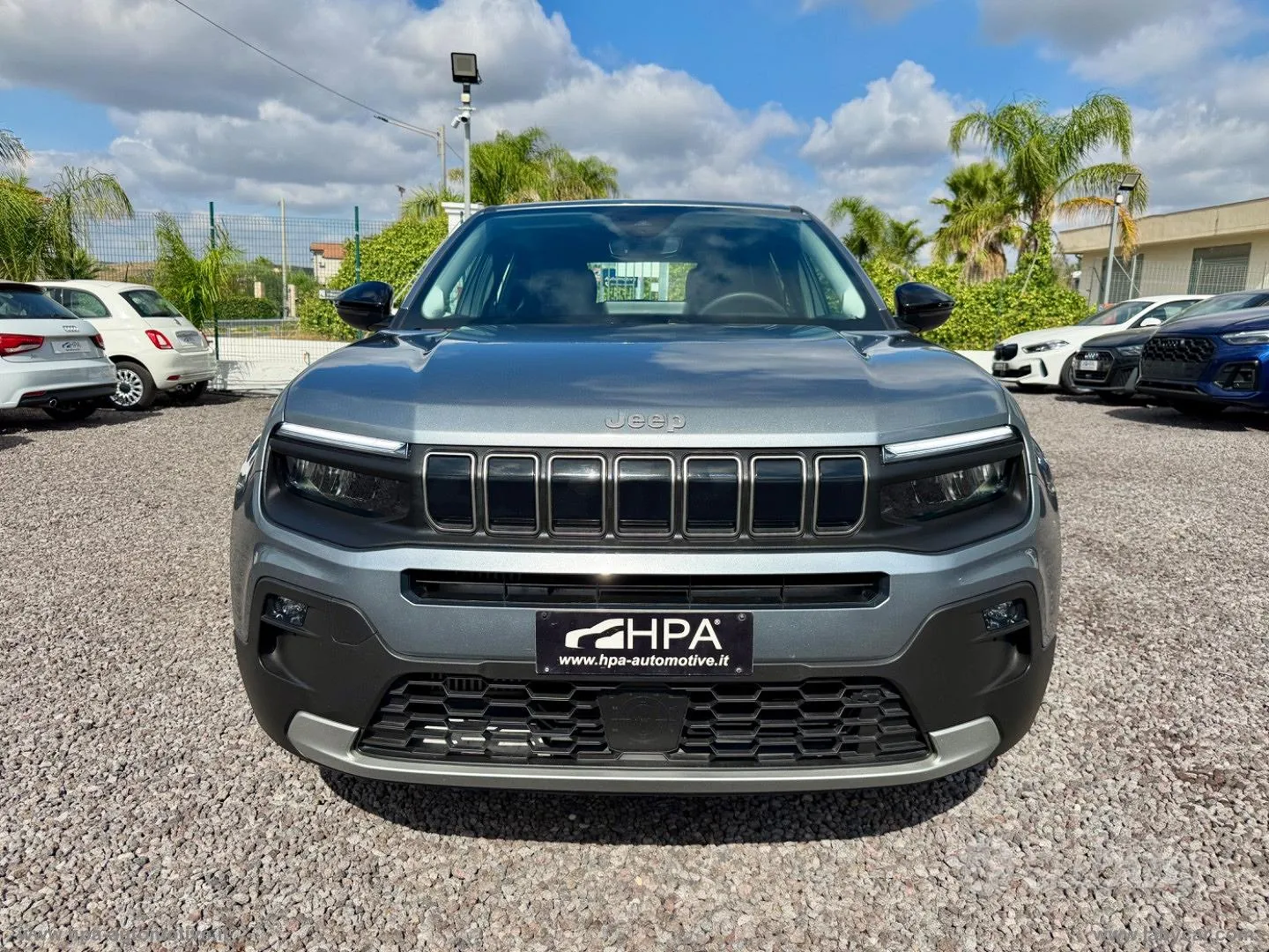 Jeep Avenger 2025 photo 2