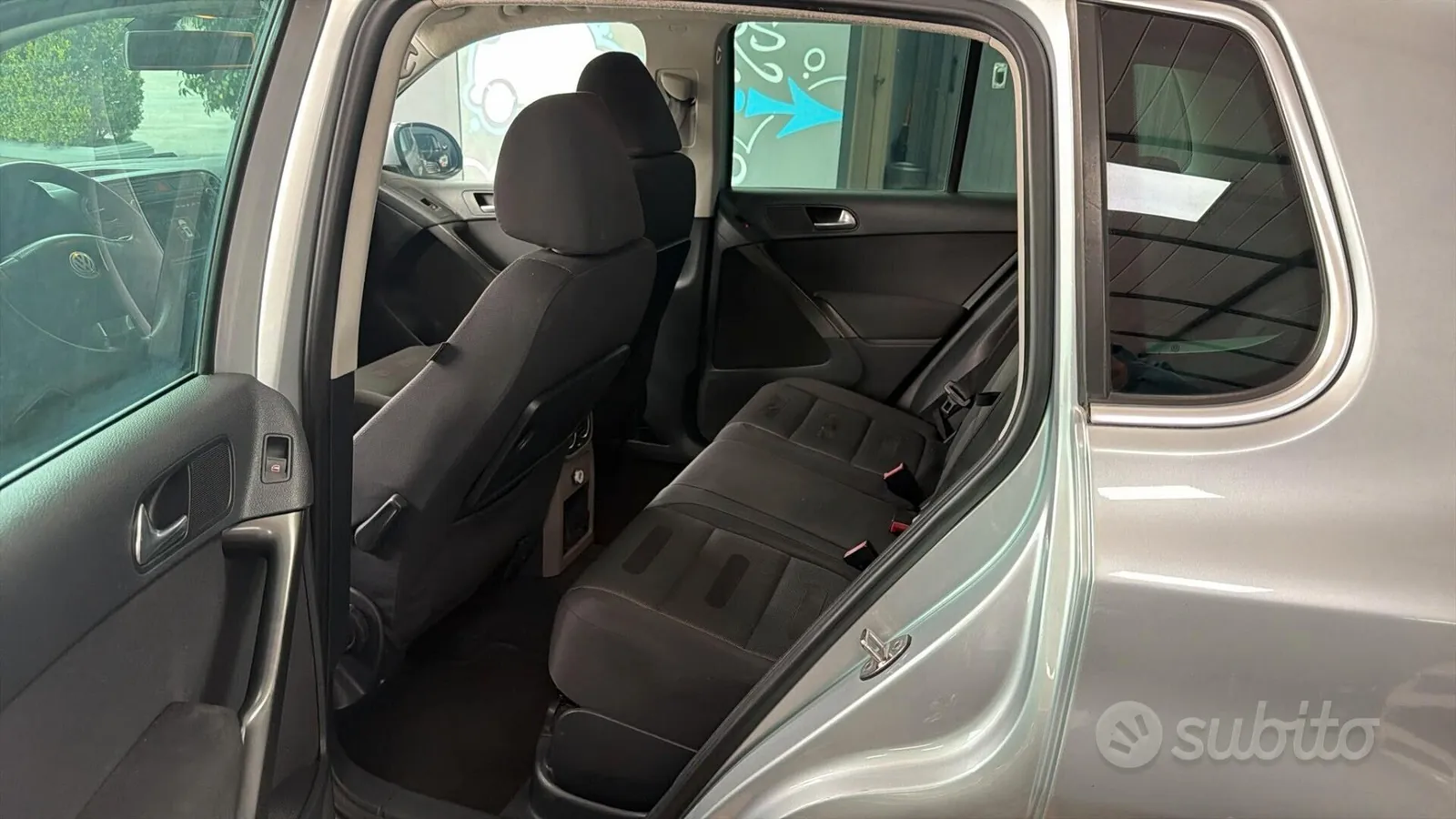 Volkswagen Tiguan 2008 photo 5