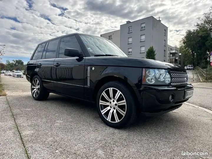 Land Rover Range Rover 2006 photo 5