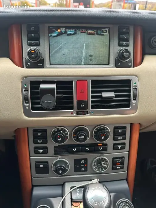 Land Rover Range Rover 2006 photo 2
