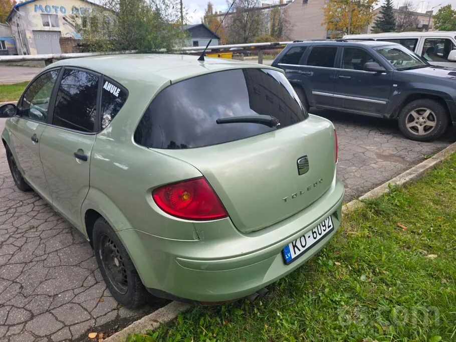 Seat Toledo 2006 photo 4