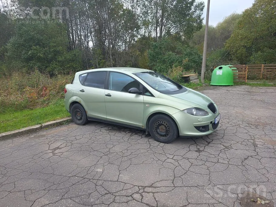 Seat Toledo 2006 photo 3