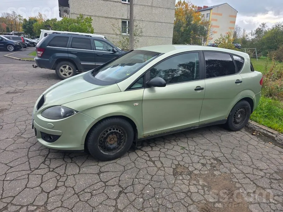 Seat Toledo