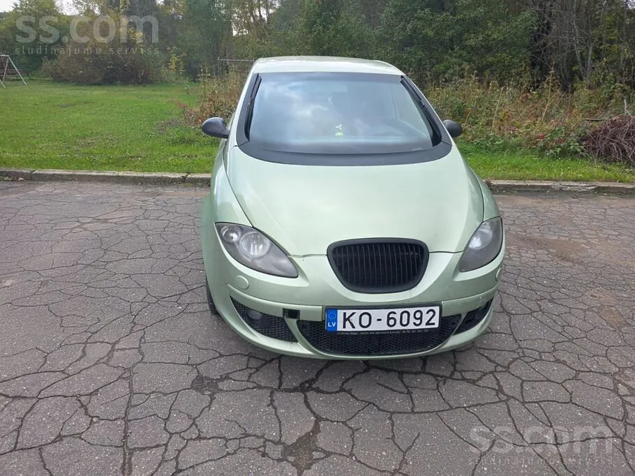 Seat Toledo 2006 photo 2