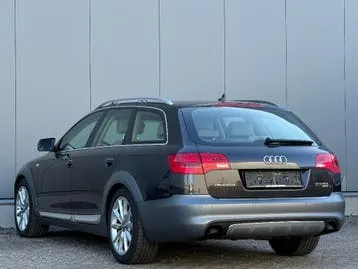 Audi A6 Allroad 2007 photo 3
