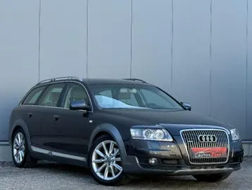 Audi A6 Allroad 2007 photo 2