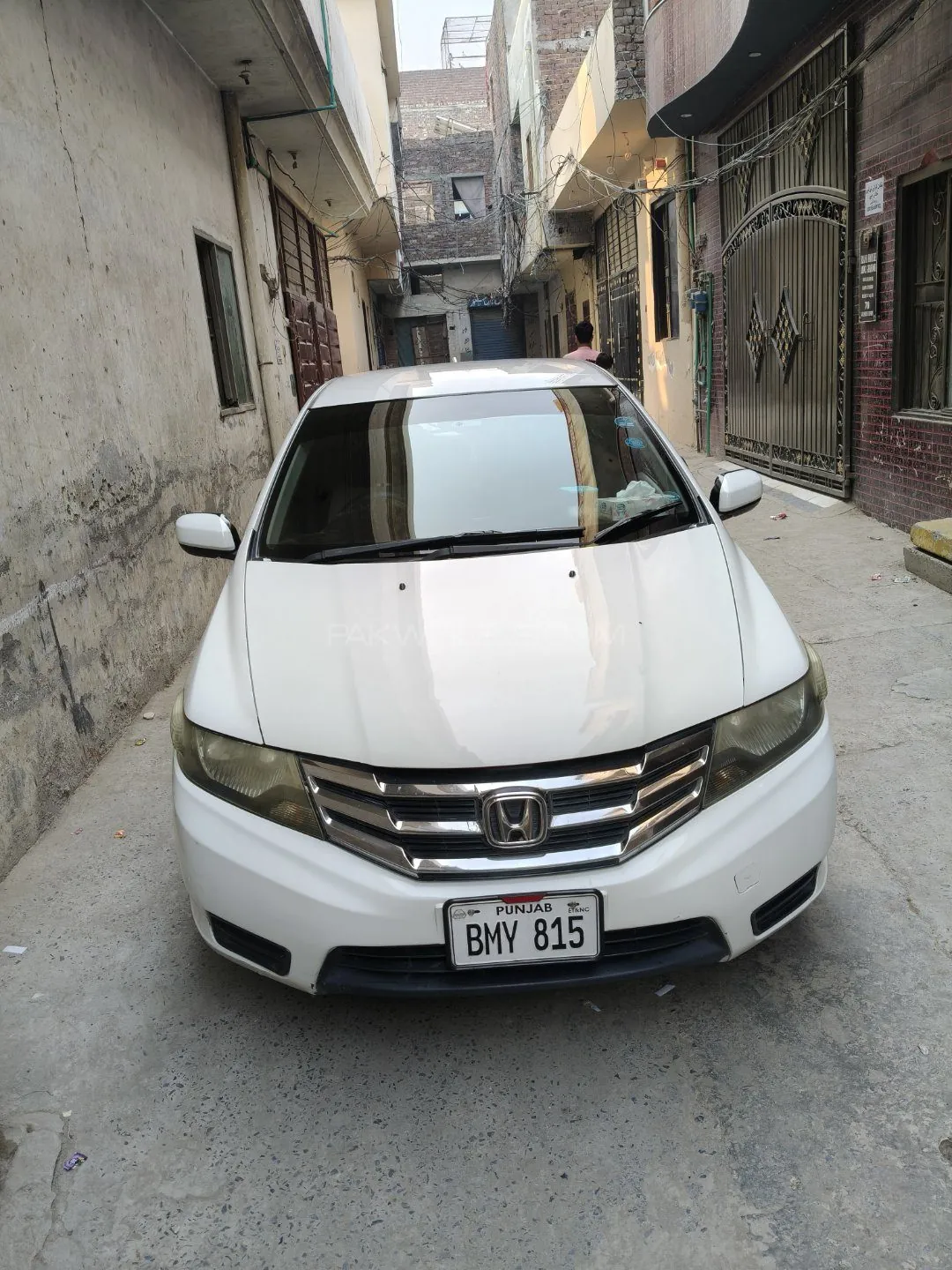 Honda City