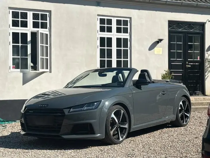 Audi Tt
