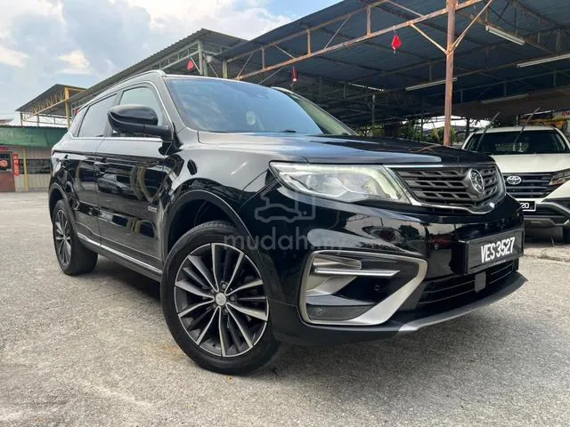 Proton X70