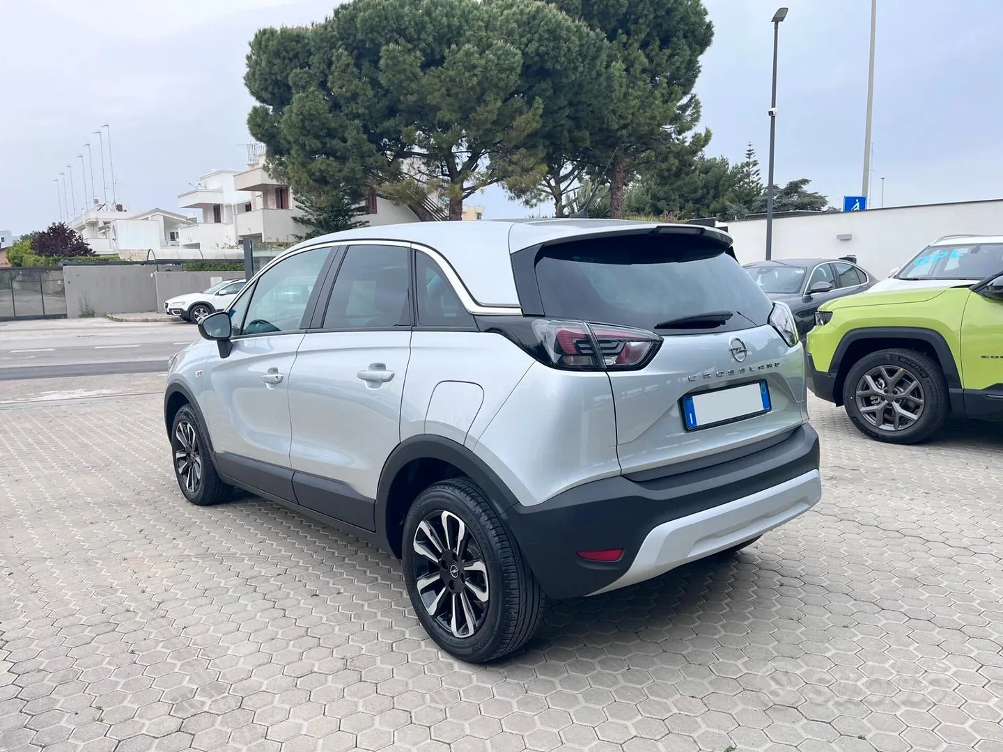 Opel Crossland 2023 photo 5