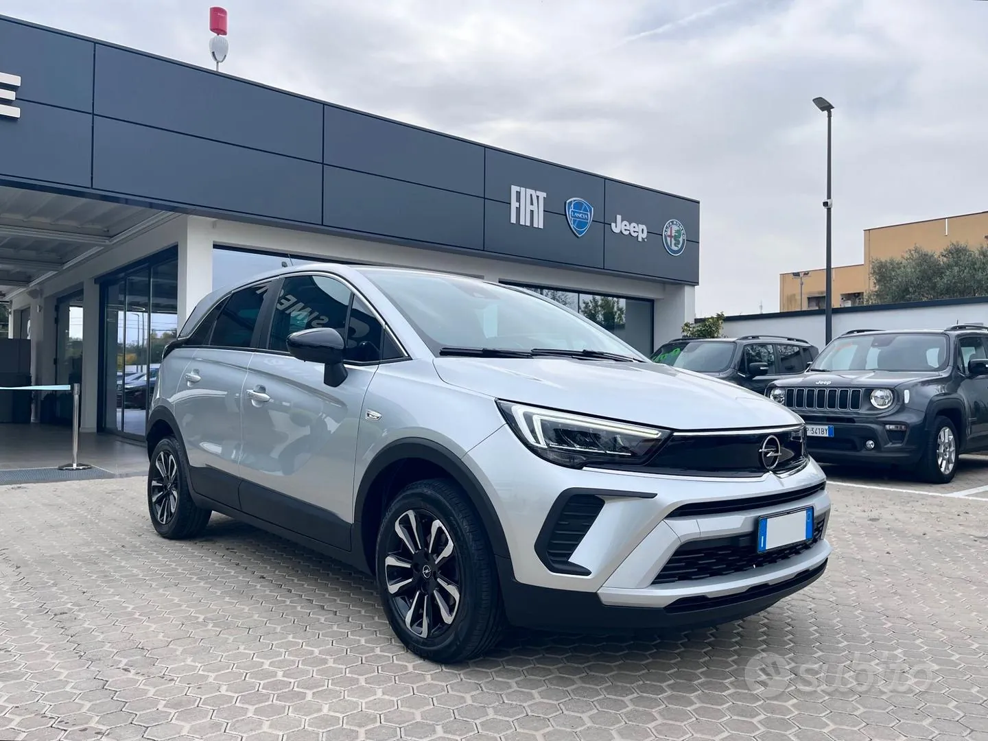 Opel Crossland 2023 photo 2